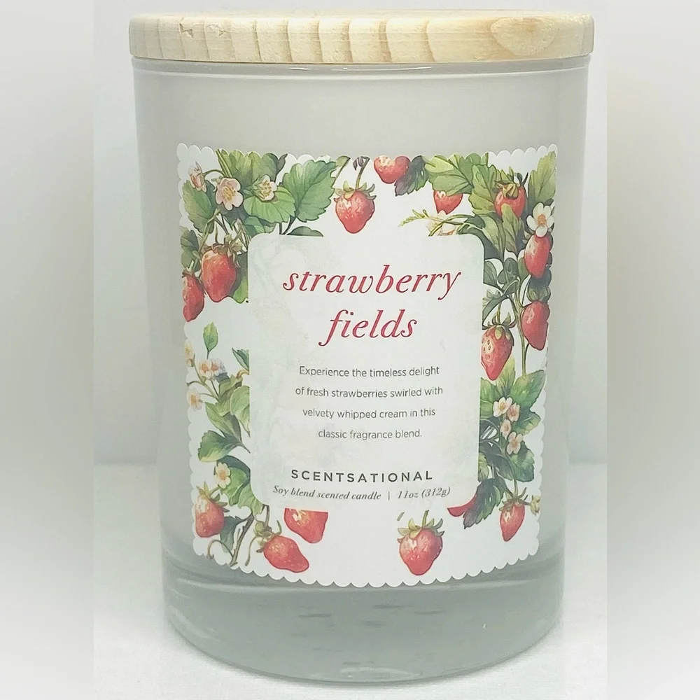 $15 Scented Candle~ pick one - Picture 2 of 12